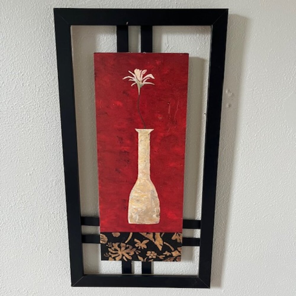 Framed Artwork